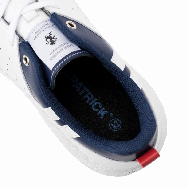 ゴルフ|シャトー・カップ レザー|CHATEAU-CP/L(WH/NV)