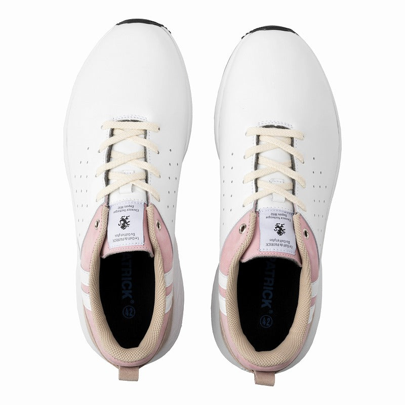 ゴルフ|シャトー・カップ レザー|CHATEAU-CP/L(WH/B.P)