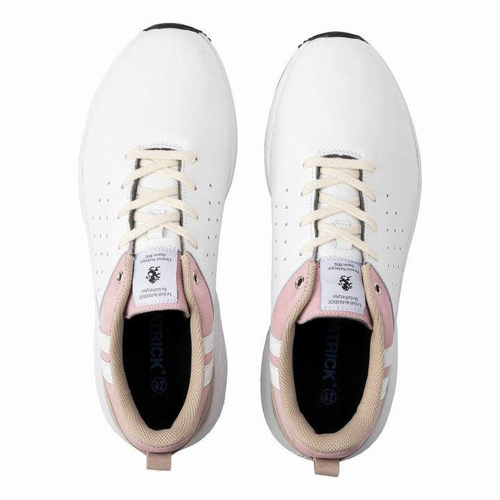 ゴルフ|シャトー・カップ レザー|CHATEAU-CP/L(WH/B.P)