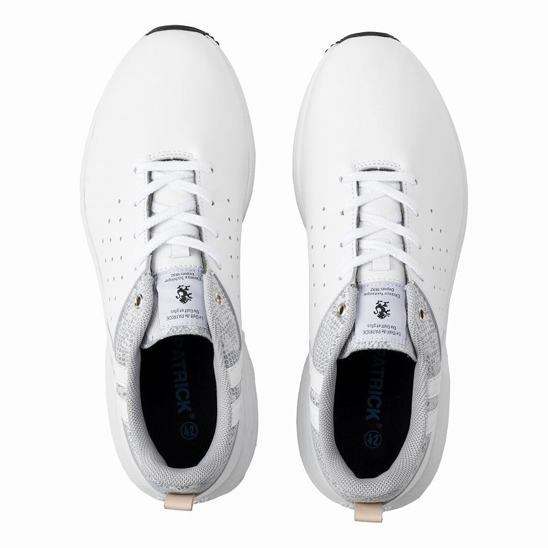 ゴルフ|シャトー・カップ レザー|CHATEAU-CP/L(WH/SK)