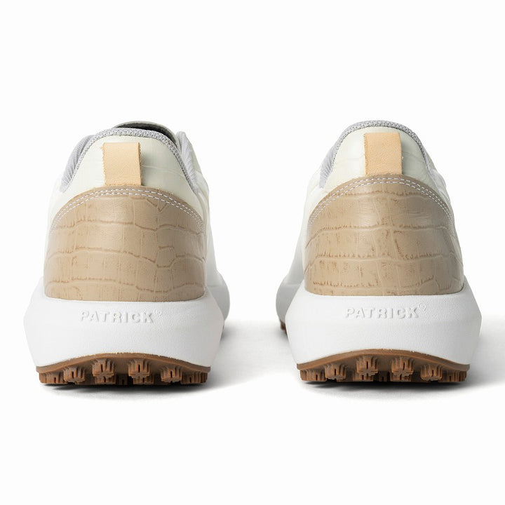 ゴルフ|シャトー・カップ クロコ|CHATEAU-CP/CR(BRN)