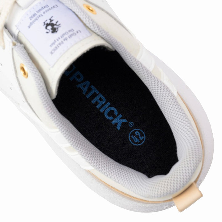 ゴルフ|シャトー・カップ クロコ|CHATEAU-CP/CR(BRN)