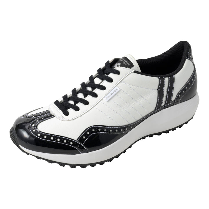 ゴルフ|パレスカップレザー|PALACE-CP/L(W/BK)