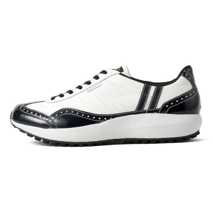 ゴルフ|パレスカップレザー|PALACE-CP/L(W/BK)