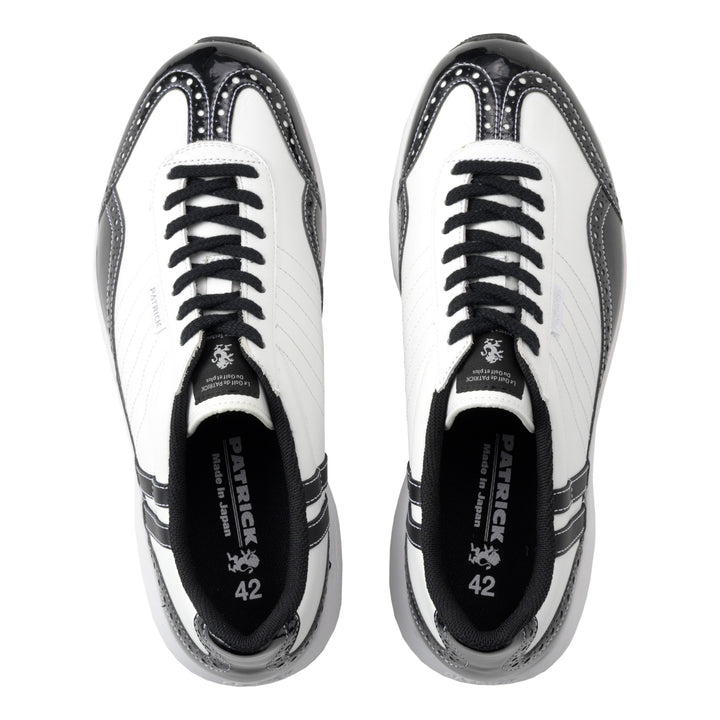 ゴルフ|パレスカップレザー|PALACE-CP/L(W/BK)