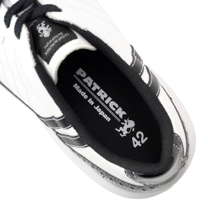 ゴルフ|パレスカップレザー|PALACE-CP/L(W/BK)