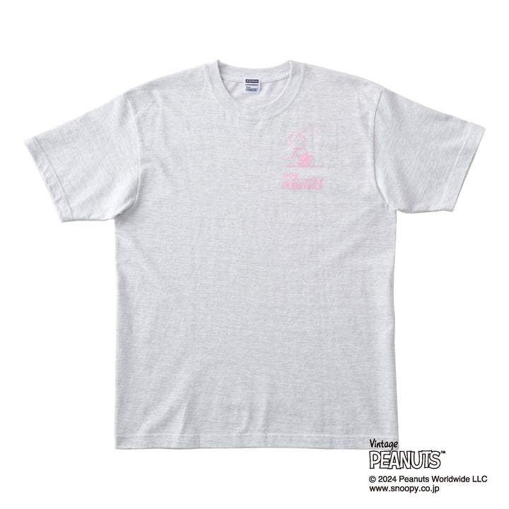スヌーピー・ティーシャツ3|SNOOPY-T3(L-GRY)