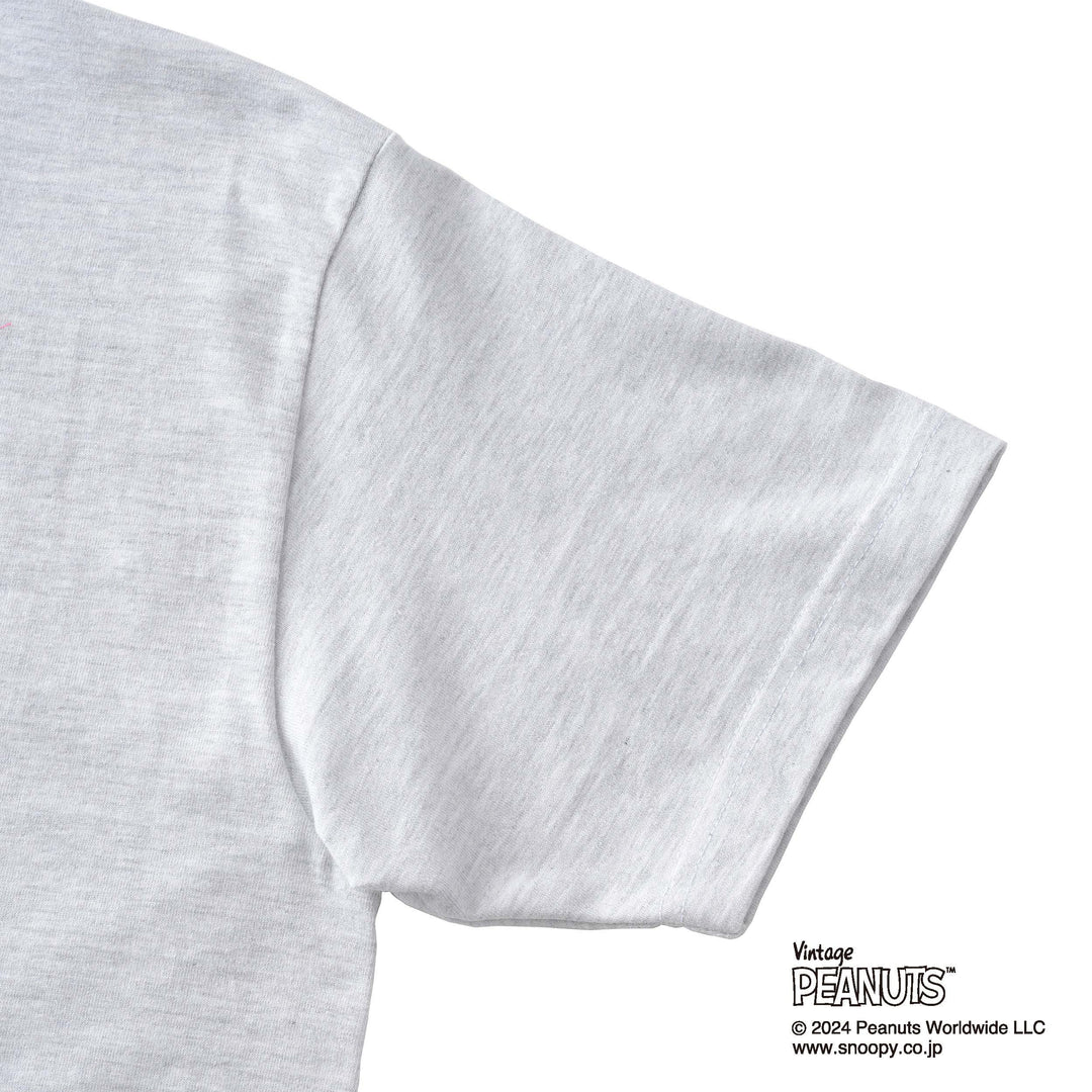 スヌーピー・ティーシャツ3|SNOOPY-T3(L-GRY)