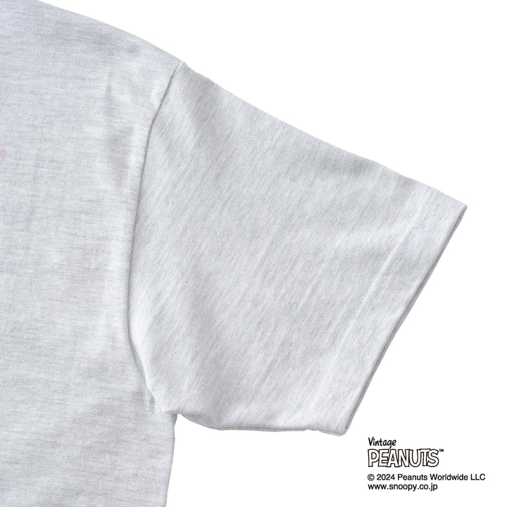スヌーピー・ティーシャツ3|SNOOPY-T3(L-GRY)