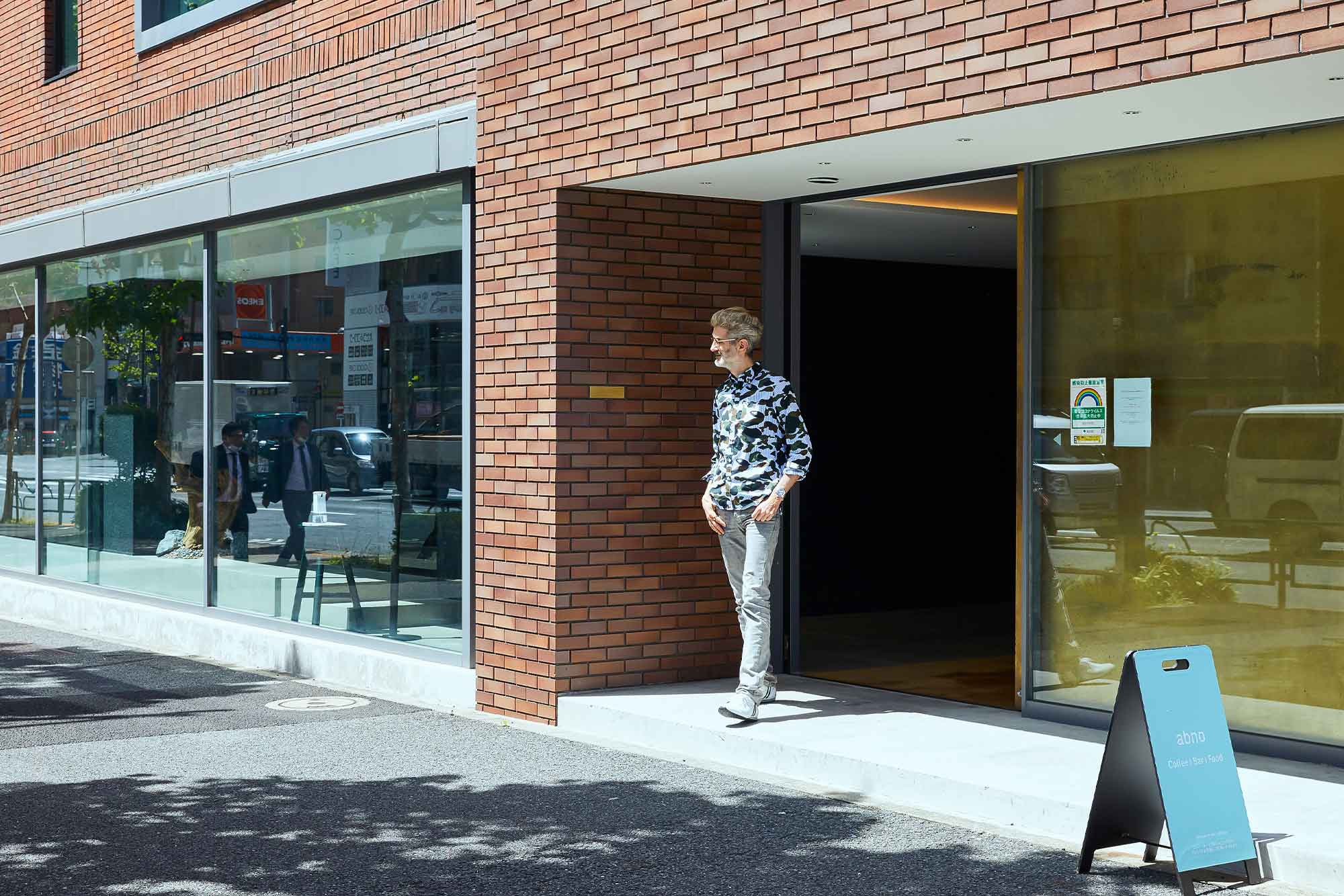 フローラン・ダバディ氏