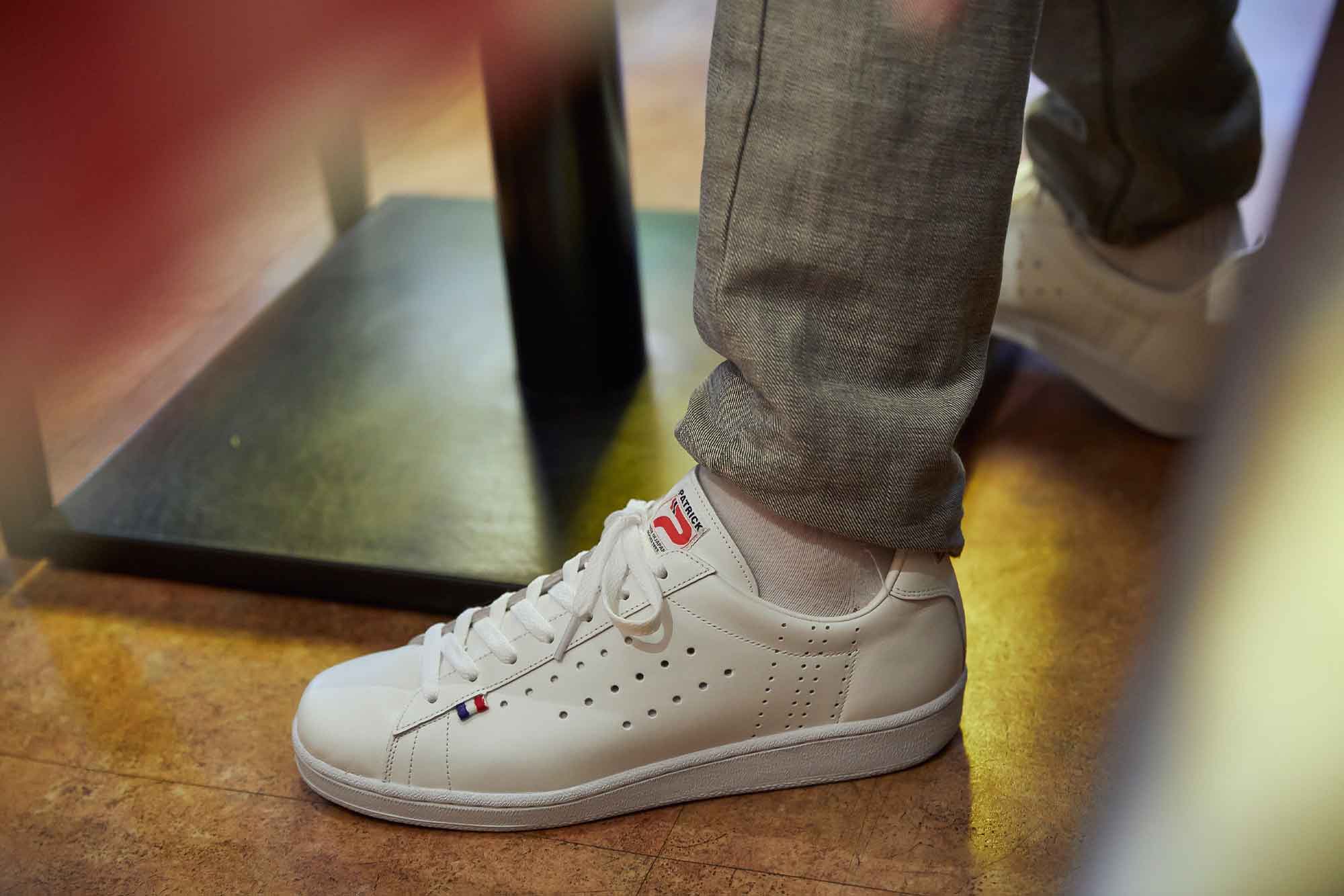 フローラン・ダバディ氏