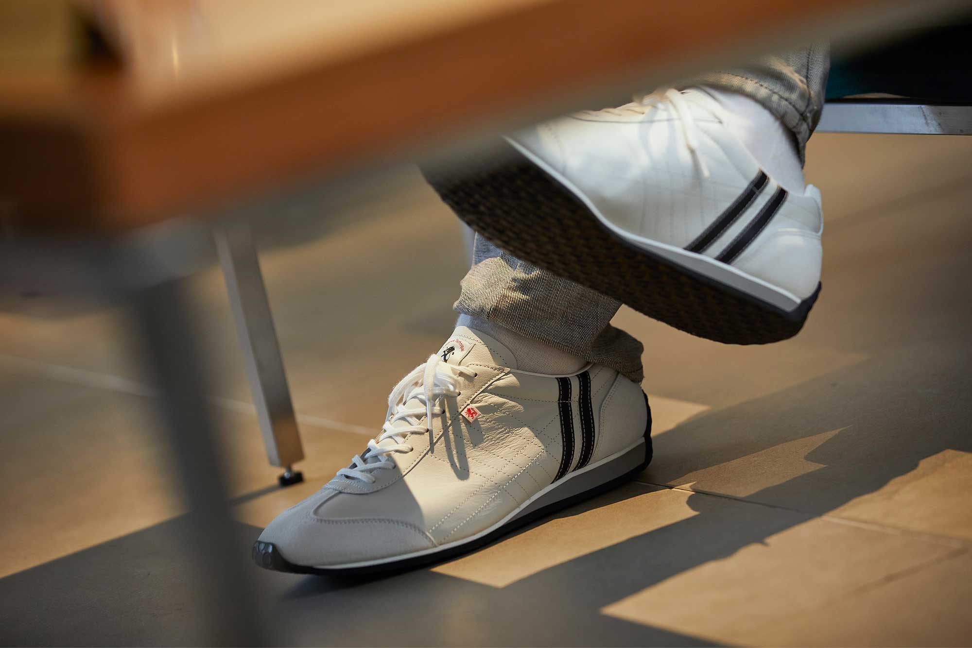 フローラン・ダバディ氏