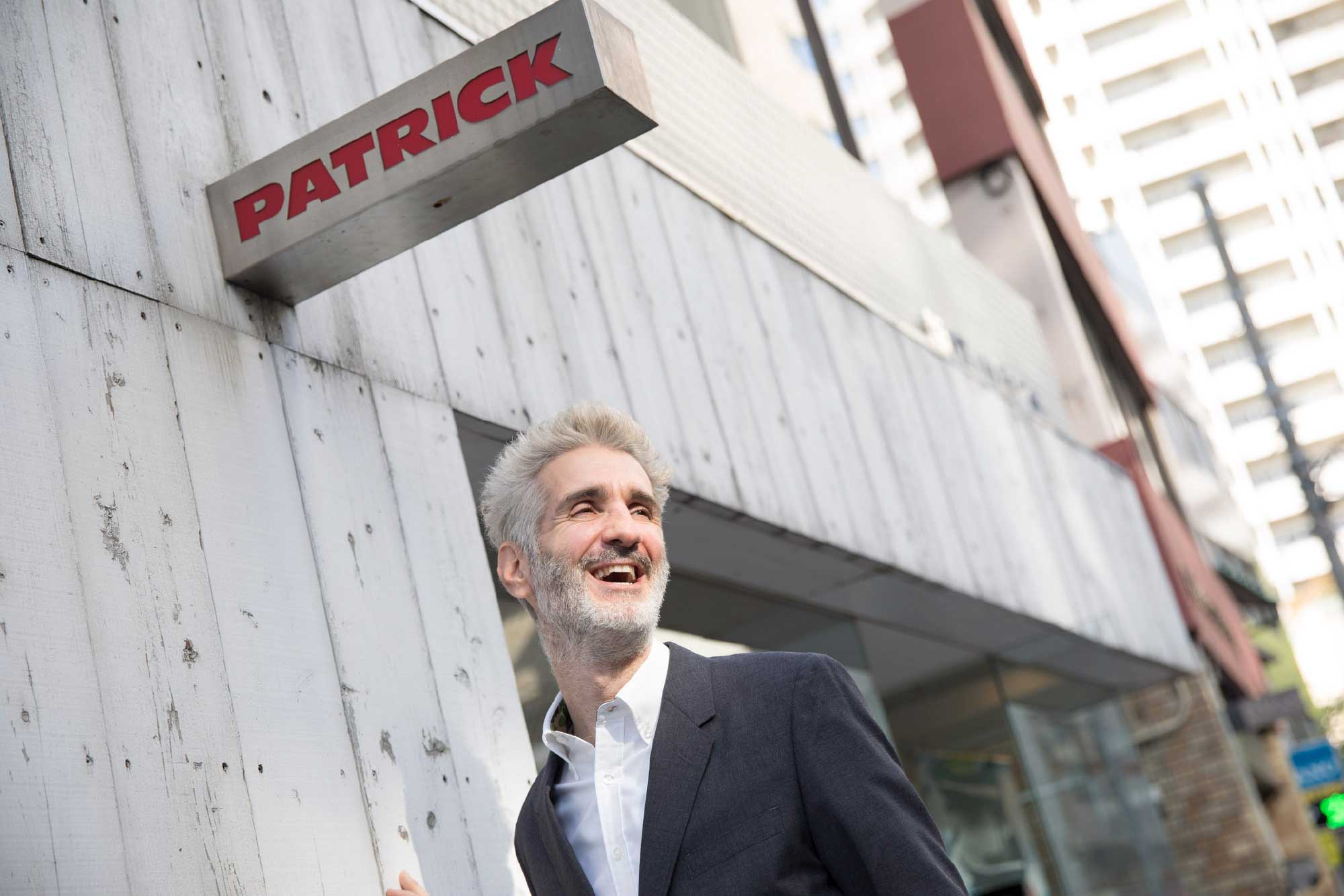 フローラン・ダバディ氏