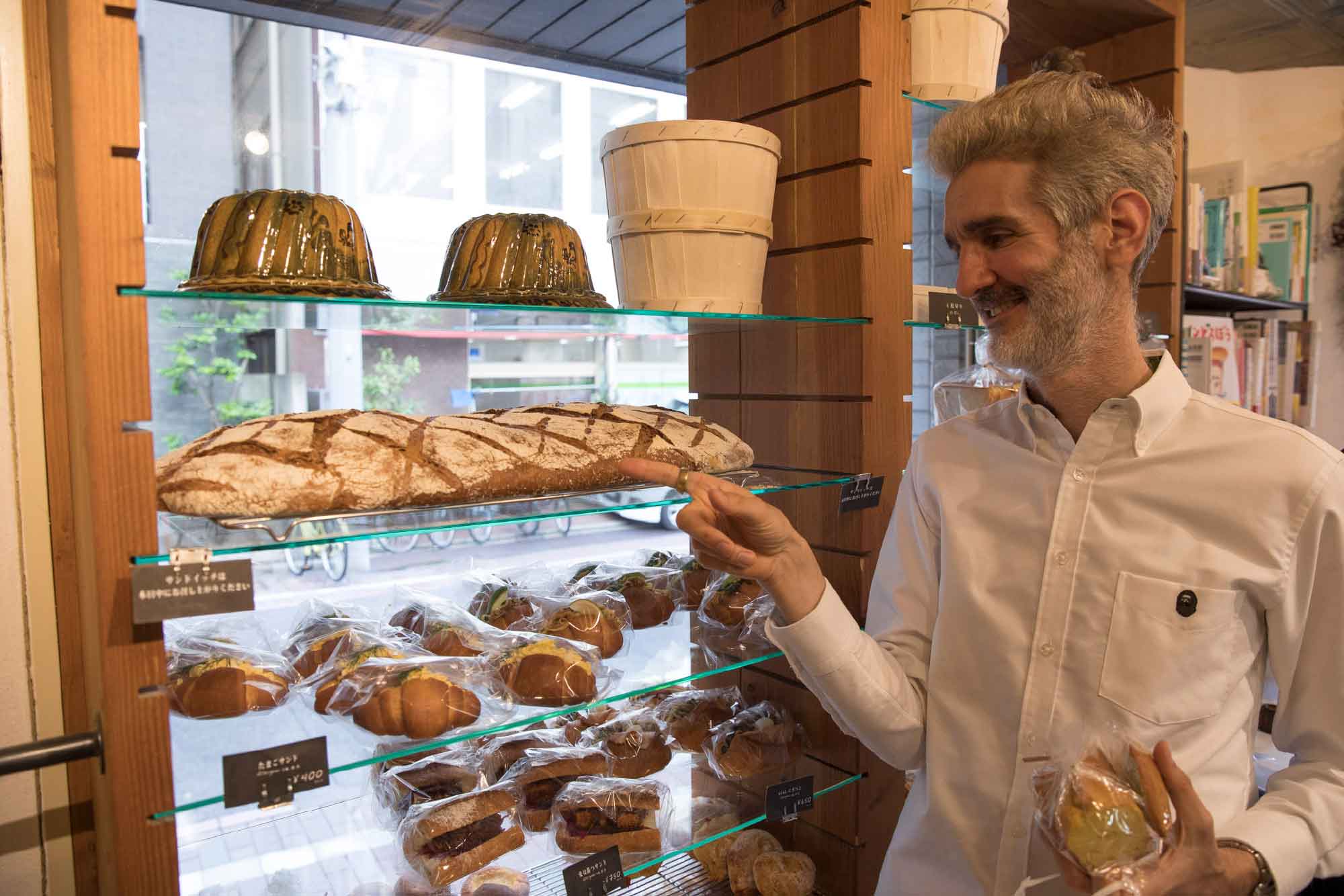 フローラン・ダバディ氏