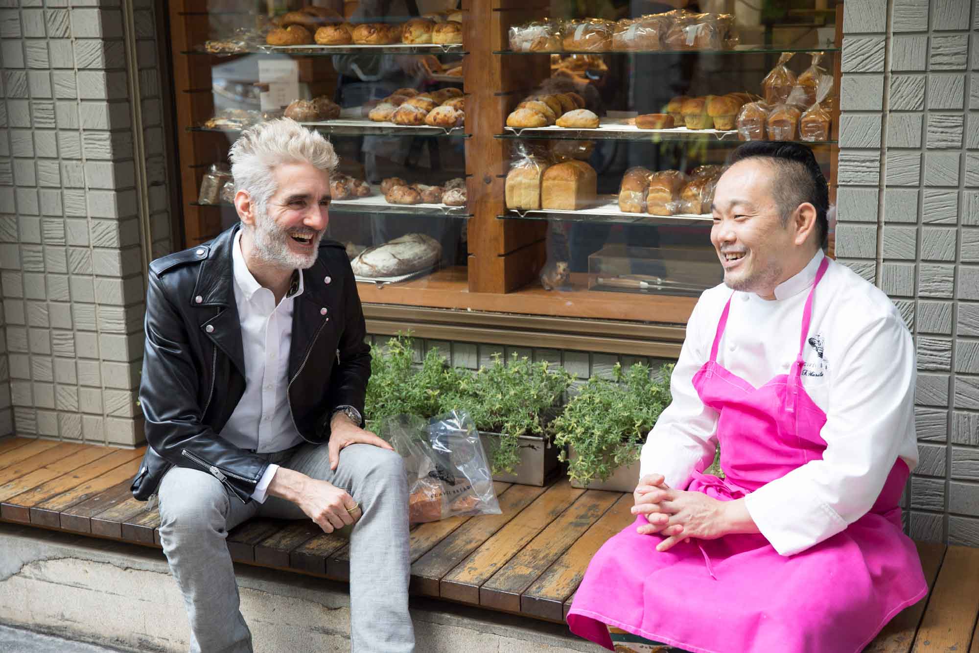 フローラン・ダバディ氏