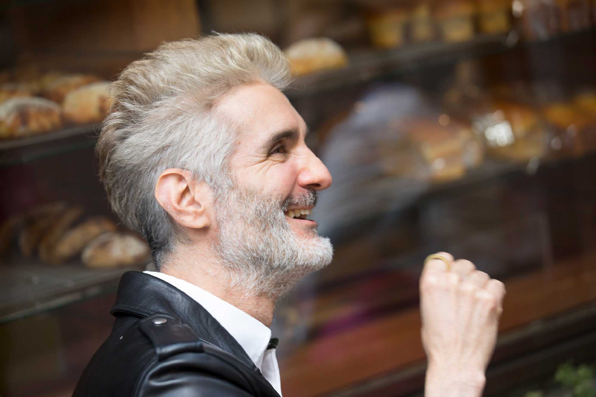 フローラン・ダバディ氏