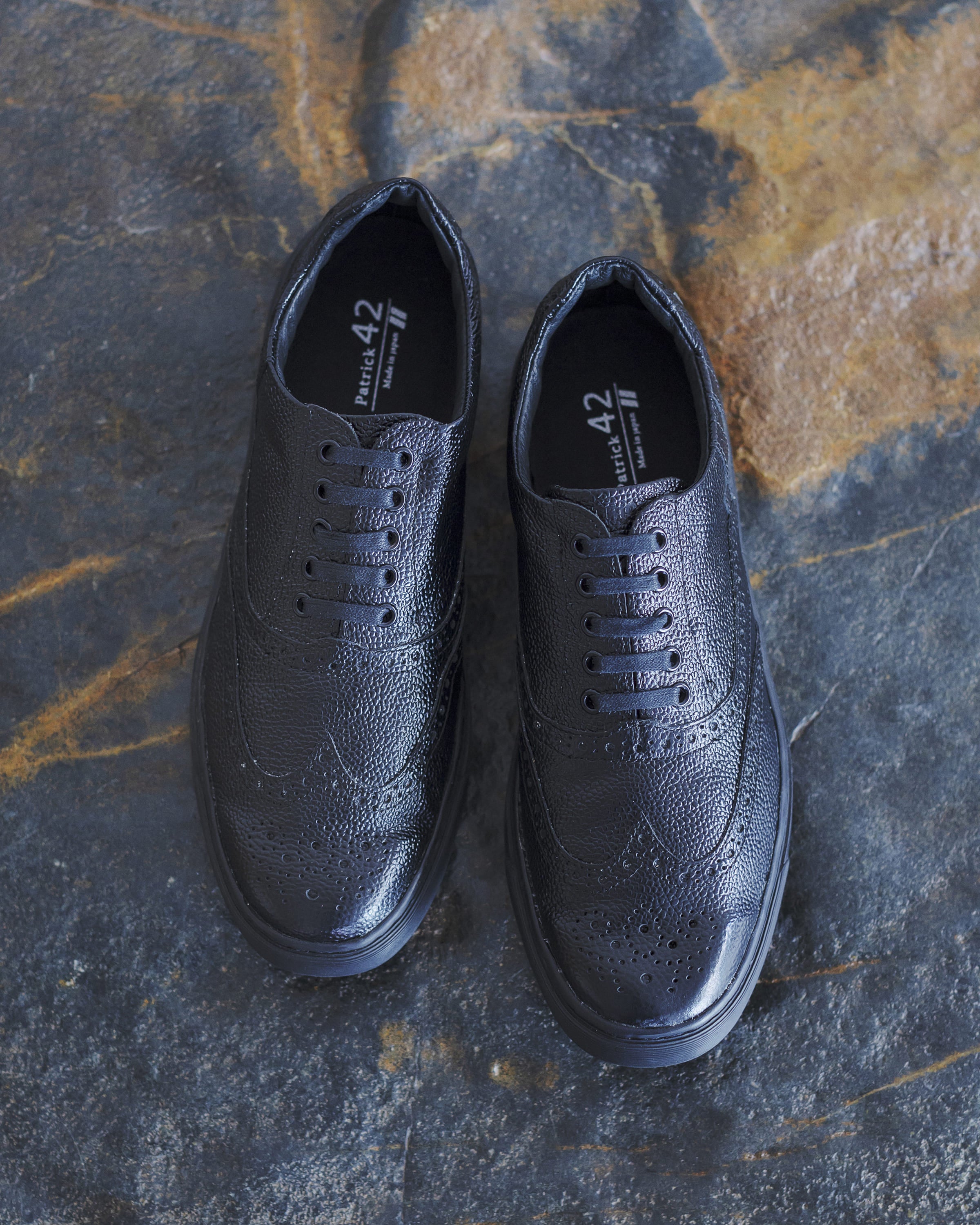 パトリックビジネススタイル