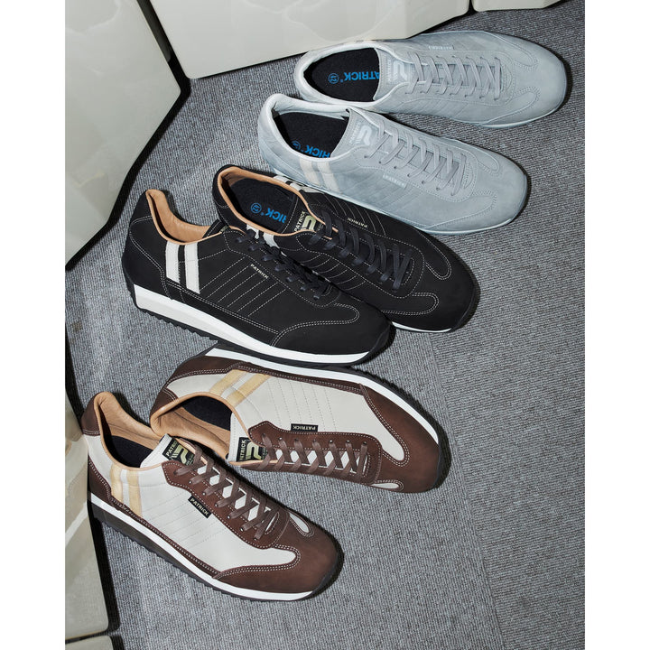 マラソン・ヌバック|MARATHON-NU(CHO)