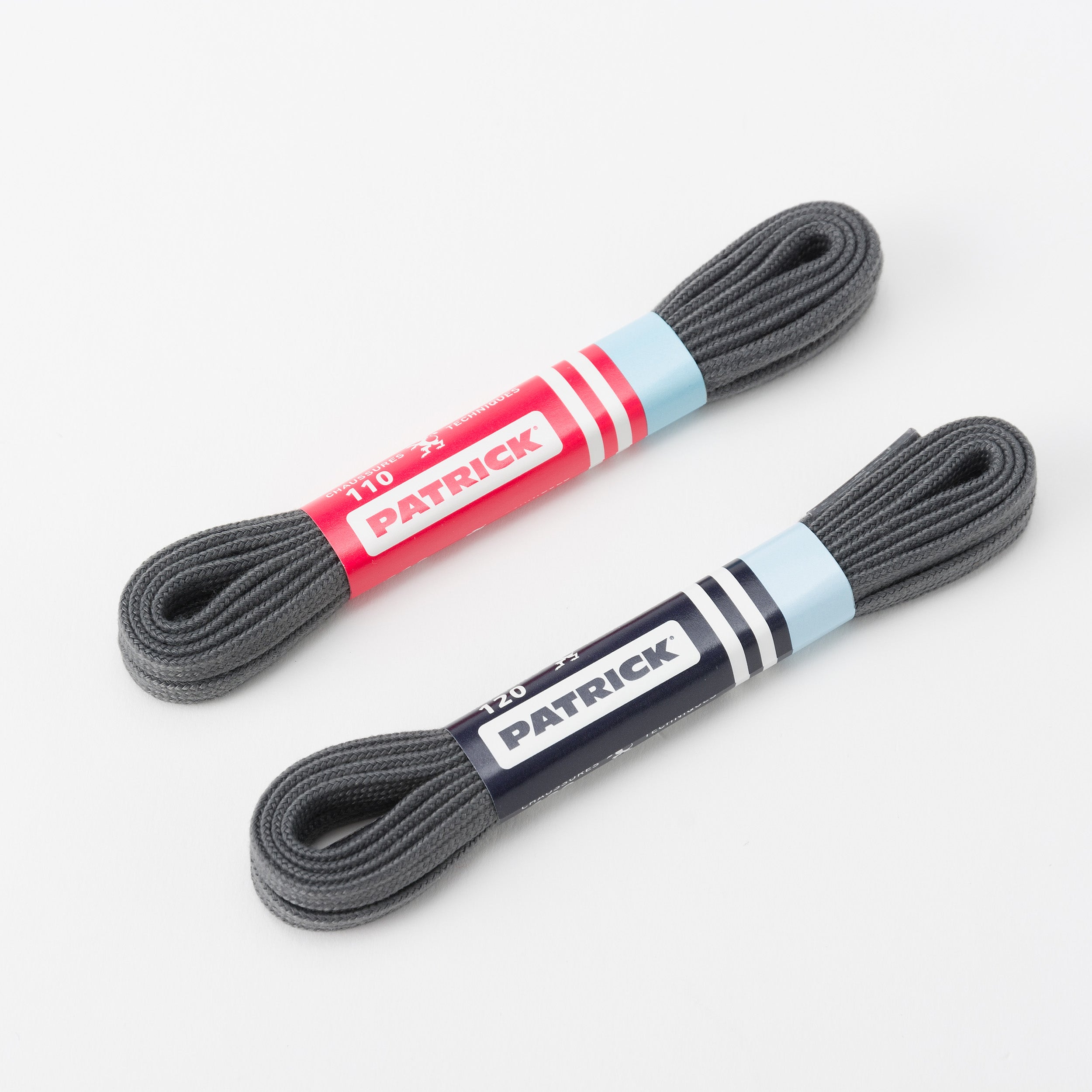 細紐シューレース｜SHOE LACE（GRY） – PATRICK｜パトリック公式