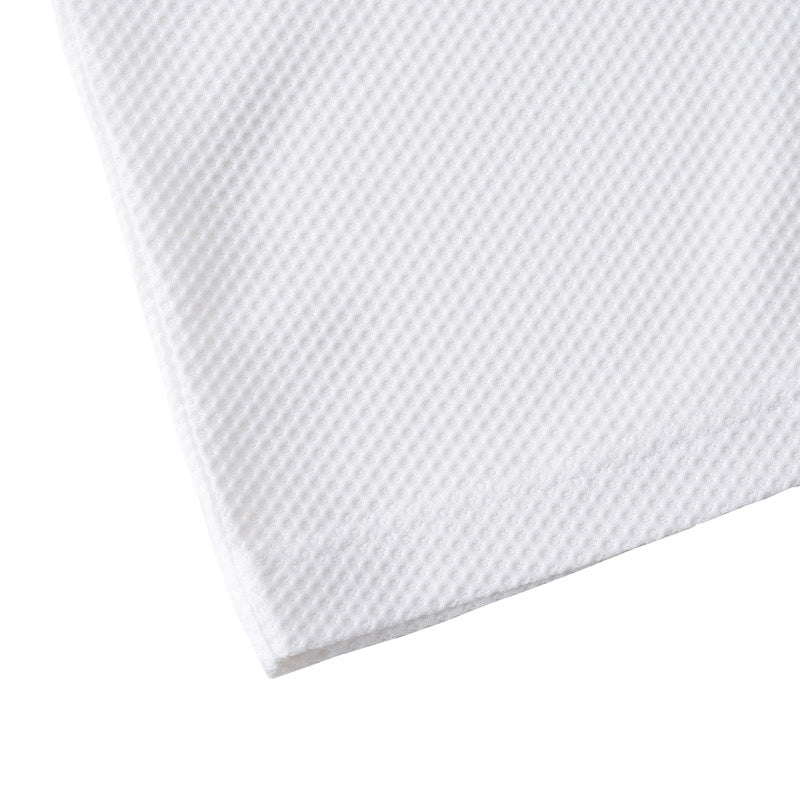 ゴルフ|レディース|プラスリッチメッシュモックネック(WHT)