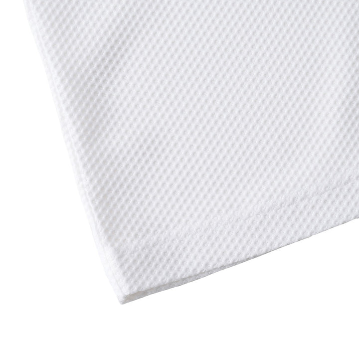 ゴルフ|レディース|プラスリッチメッシュモックネック(WHT)