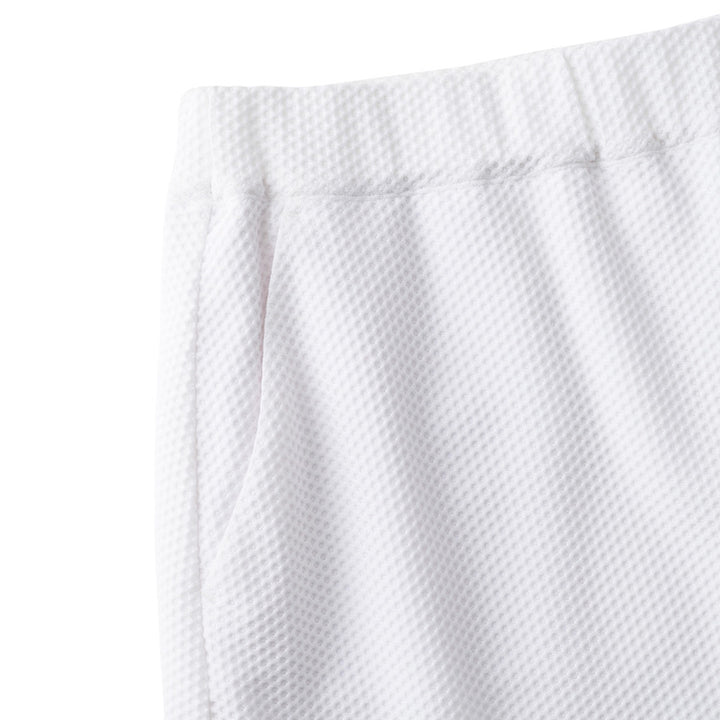 ゴルフ|レディース|プラスリッチメッシュスカート(WHT)