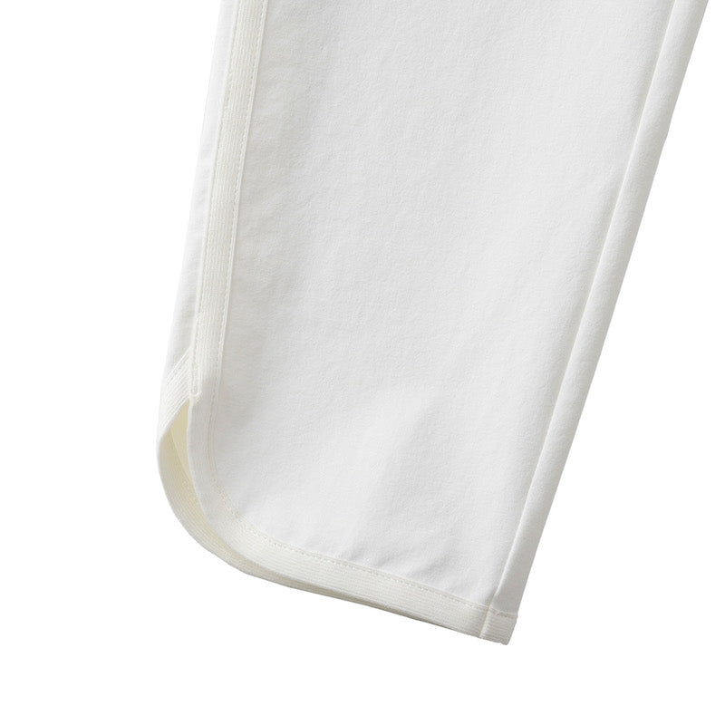 ゴルフ|レディース|2WAYストレッチ9分丈パンツ(WHT)