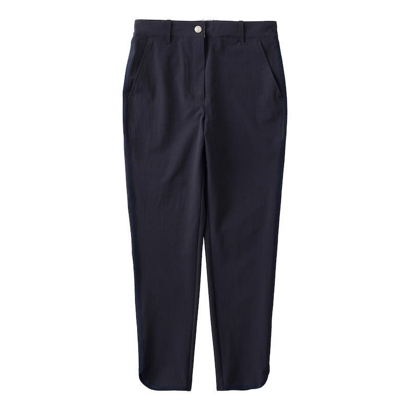 ゴルフ|レディース|2WAYストレッチ9分丈パンツ(NVY)