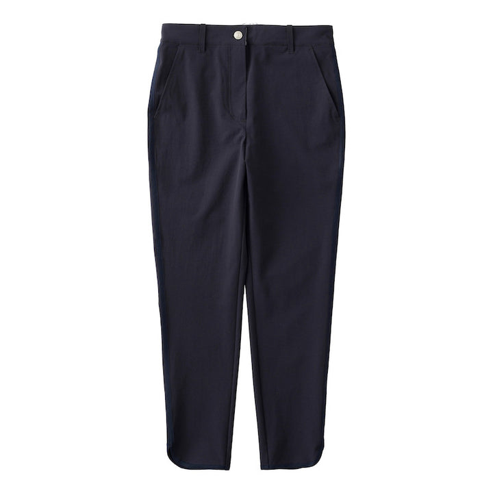 ゴルフ|レディース|2WAYストレッチ9分丈パンツ(NVY)