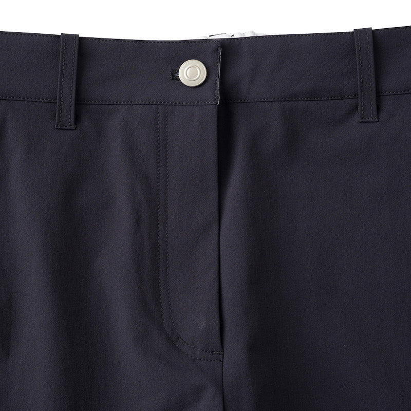 ゴルフ|レディース|2WAYストレッチ9分丈パンツ(NVY)