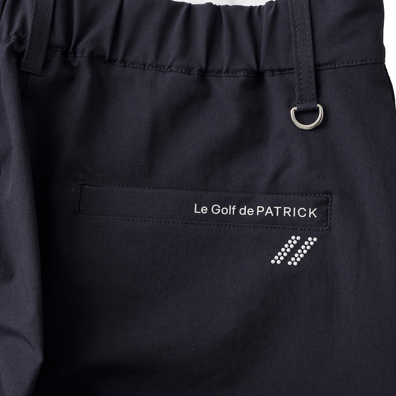 ゴルフ|レディース|2WAYストレッチ9分丈パンツ(NVY)