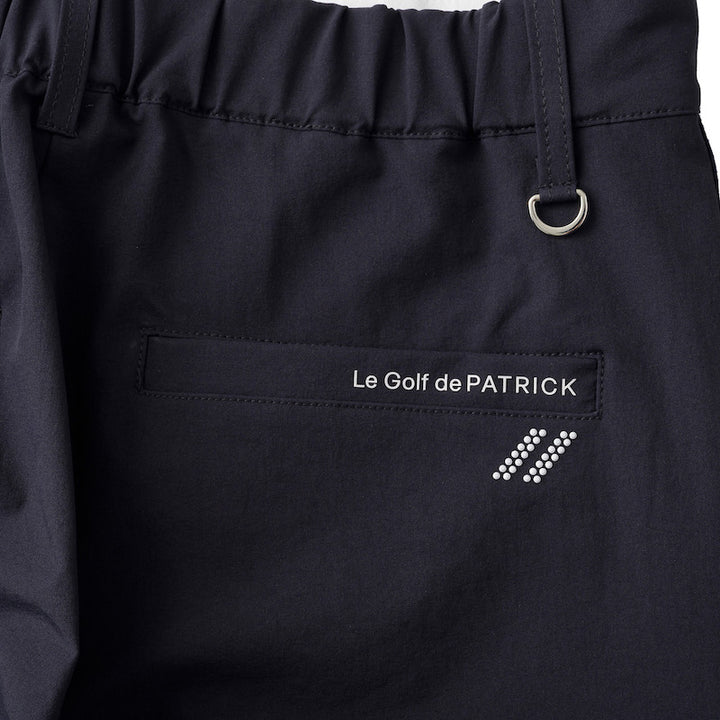 ゴルフ|レディース|2WAYストレッチ9分丈パンツ(NVY)
