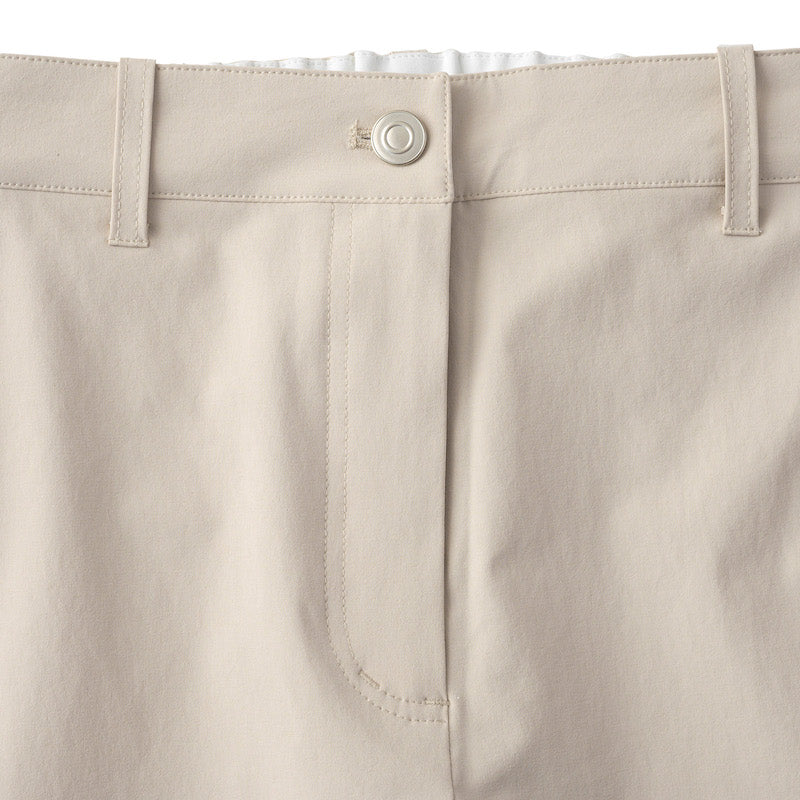 ゴルフ|レディース|2WAYストレッチ9分丈パンツ(BGE)