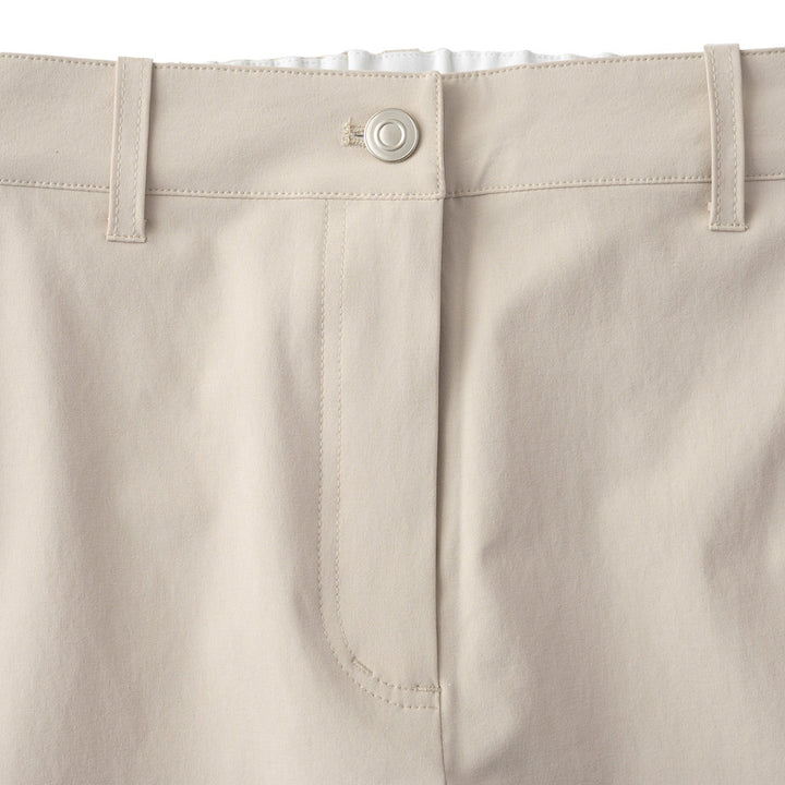 ゴルフ|レディース|2WAYストレッチ9分丈パンツ(BGE)