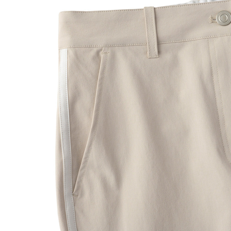 ゴルフ|レディース|2WAYストレッチ9分丈パンツ(BGE)