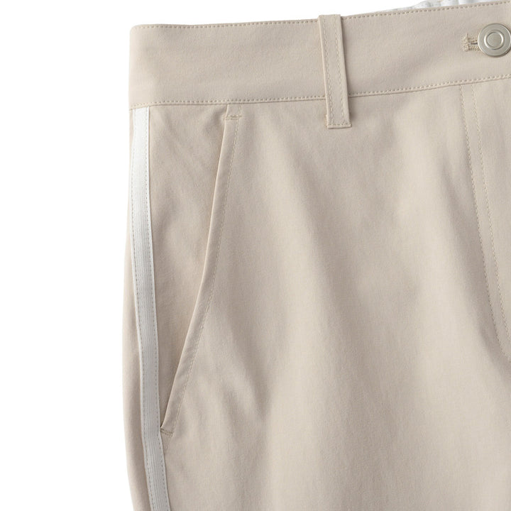 ゴルフ|レディース|2WAYストレッチ9分丈パンツ(BGE)