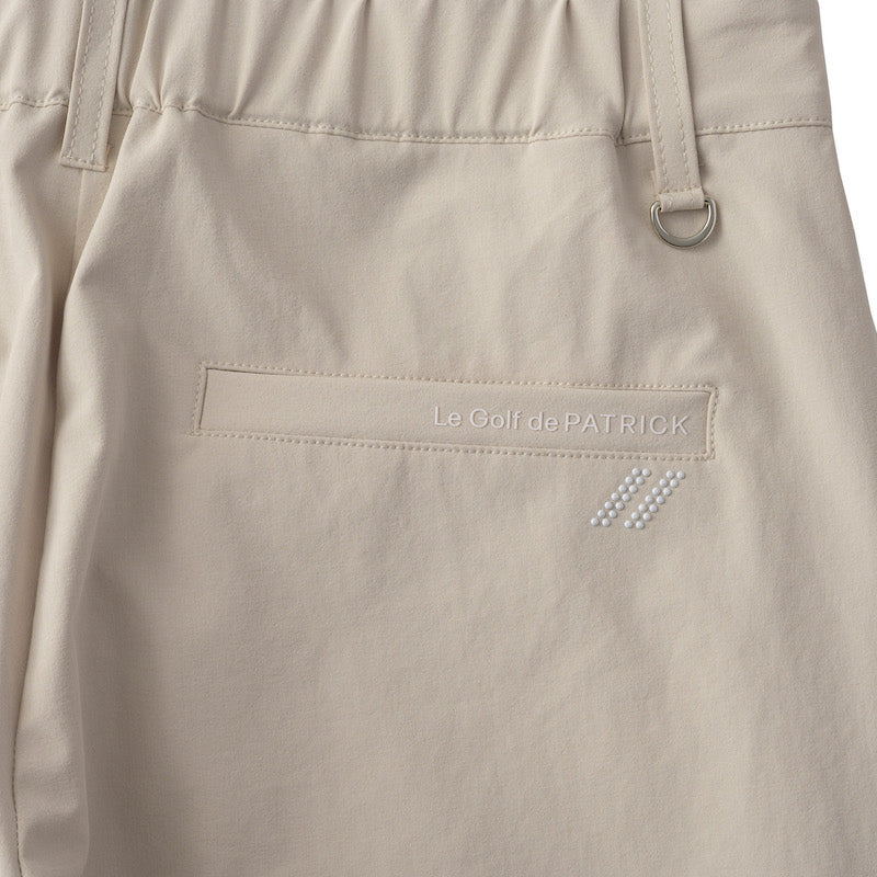 ゴルフ|レディース|2WAYストレッチ9分丈パンツ(BGE)