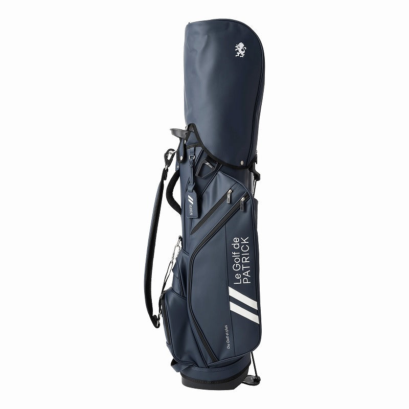 CADDIE BAG【ゴルフ】_NVY_222-612 – PATRICK OFFICIAL ONLINESHOP