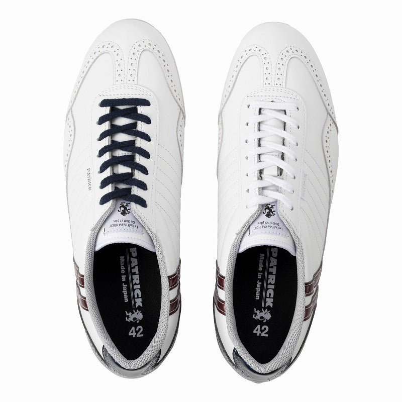 ゴルフ|イミル・カップ レザー|YMIR-CP/L(W/B.N)