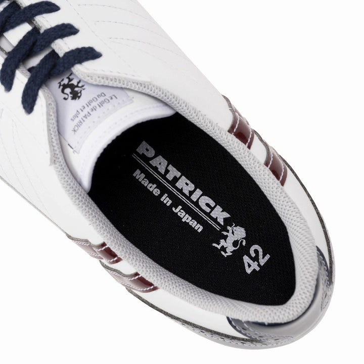 ゴルフ|イミル・カップ レザー|YMIR-CP/L(W/B.N)