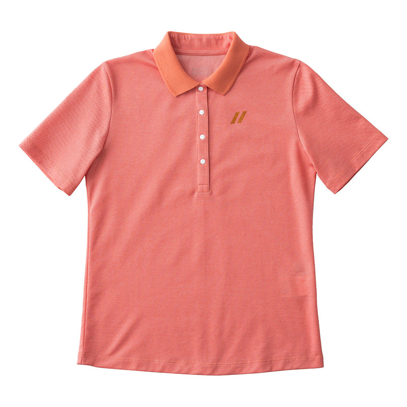 ゴルフ|レディース|ポロシャツ(ORG)