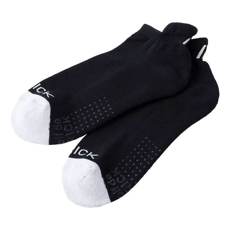 ゴルフ｜メンズ｜スニーカーソックス（BLK） – PATRICK｜パトリック