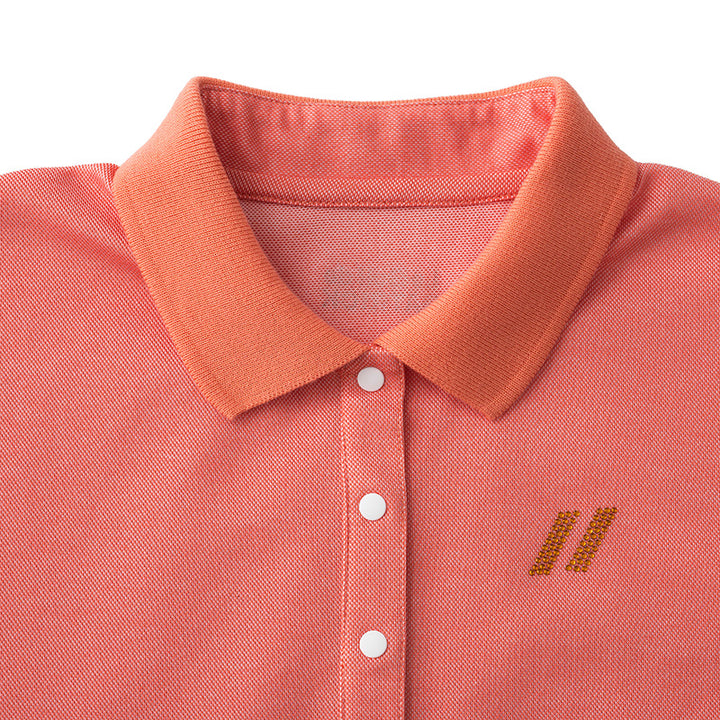 ゴルフ|レディース|ポロシャツ(ORG)