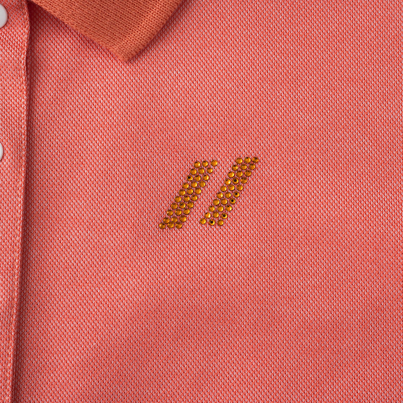 ゴルフ|レディース|ポロシャツ(ORG)