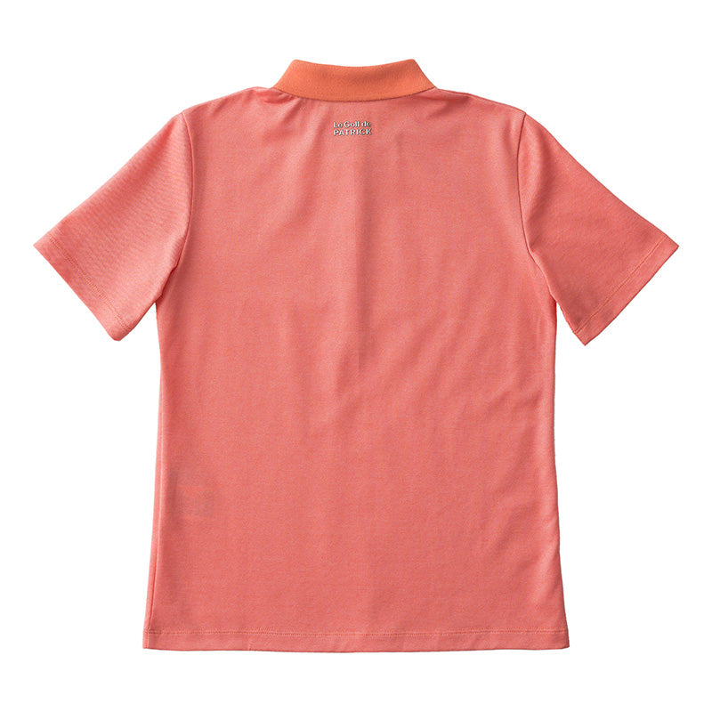 ゴルフ|レディース|ポロシャツ(ORG)