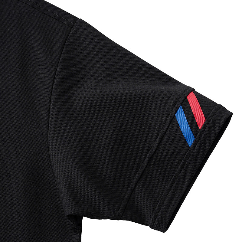 ゴルフ|メンズ|ポロシャツ(BLK)