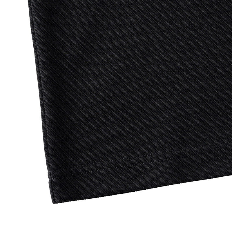 ゴルフ|メンズ|ポロシャツ(BLK)