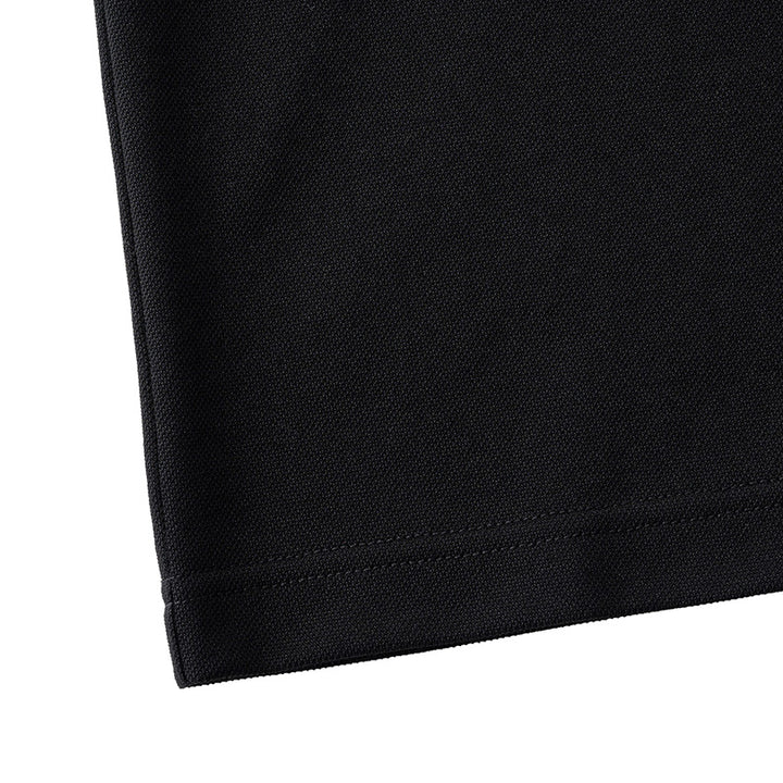 ゴルフ|メンズ|ポロシャツ(BLK)