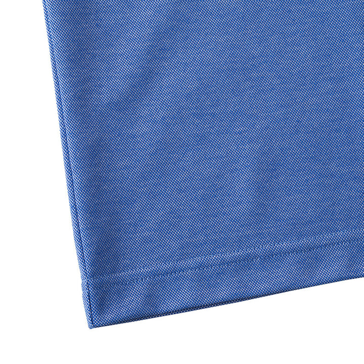 ゴルフ|メンズ|ポロシャツ(BLU)