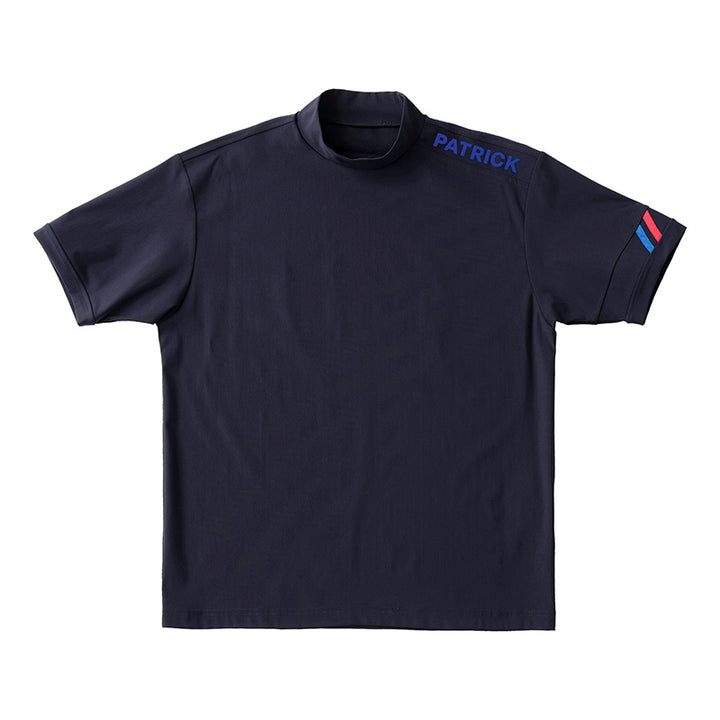 ゴルフ|メンズ|ストレッチモックネック(NVY)